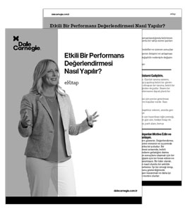 Etkili Performans Değerlendirme