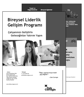 Bireysel Liderlik Gelişim Programı