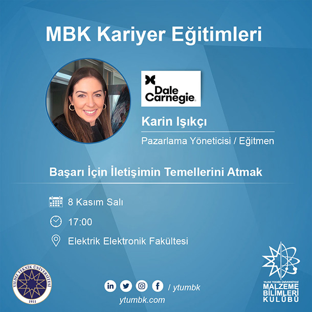 MBK kariyer Eğitimleri