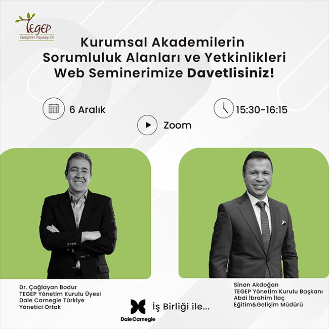 Tegep Webinar