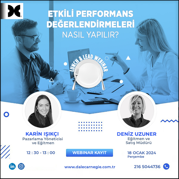 Etkili Performans Değerlendirmeleri