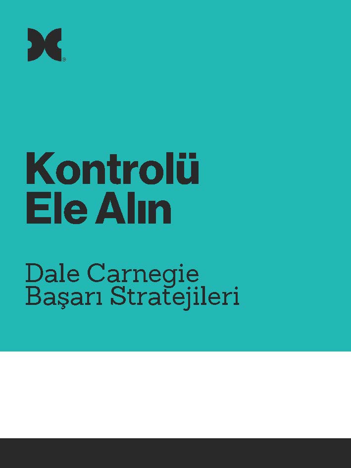 Dale Carnegie Başarı Stratejileri