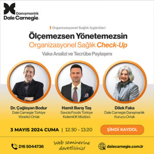 Organizasyonel Sağlık Check-Up