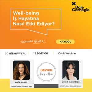 Well-being 'in İş Hayatına Etkisi