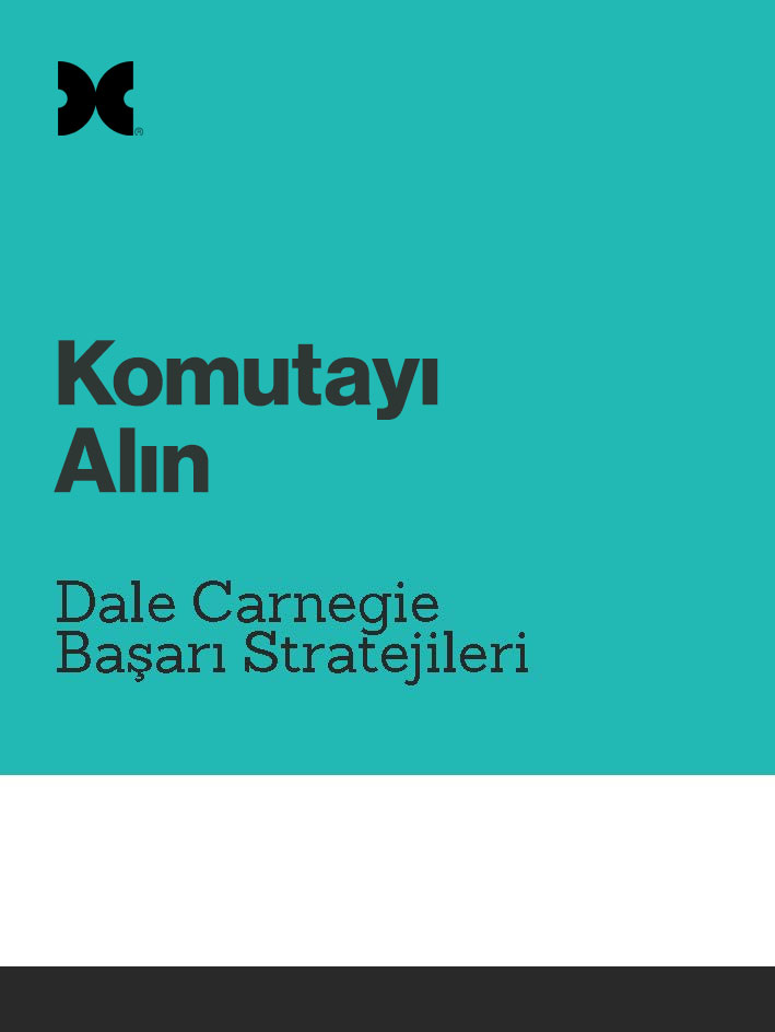 Dale Carnegie Başarı Stratejileri