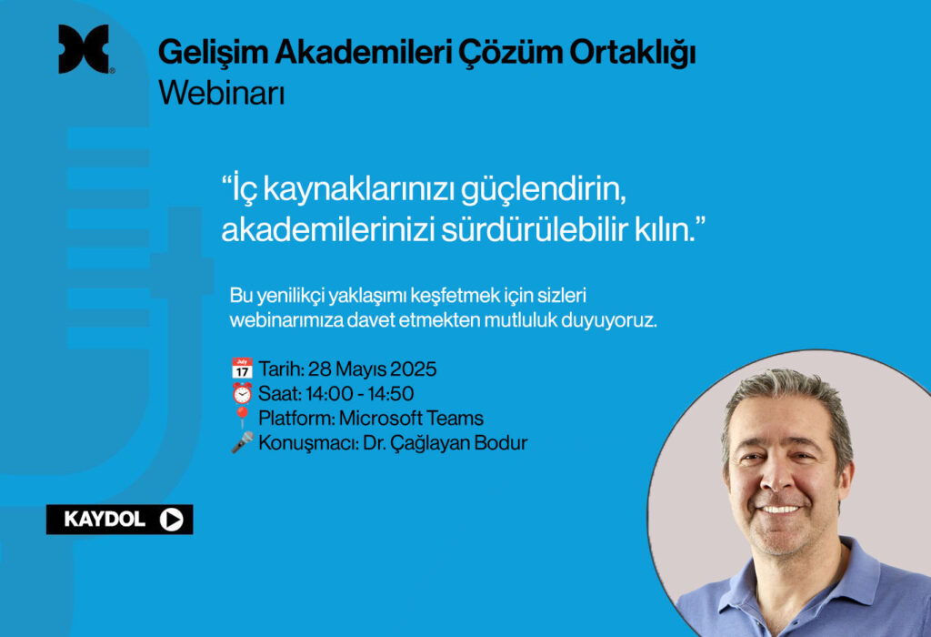 Gelişim Akademileri Çözüm Ortaklığı